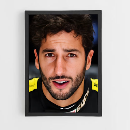 ap-daniel ricciardo-4 cadre Noir
