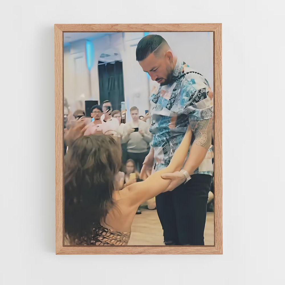 ap-daniel y desiree-2 cadre Bois clair