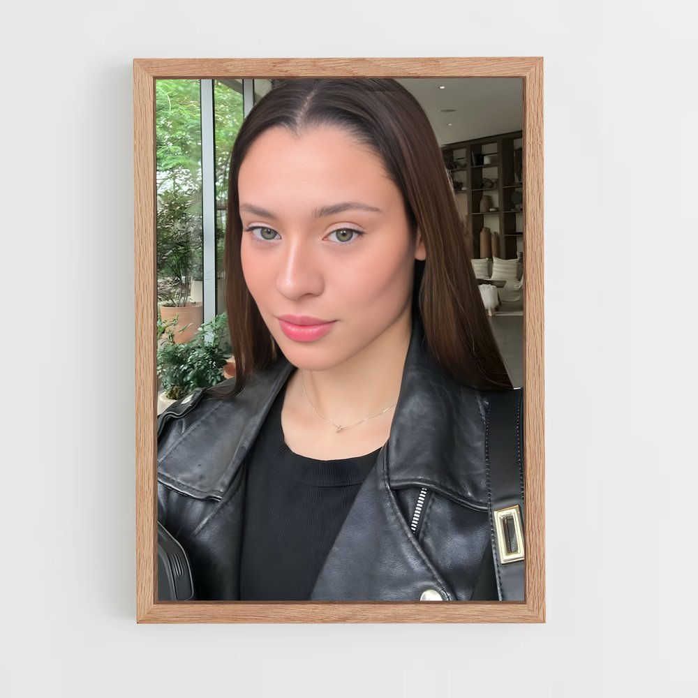 ap-daniela melchior-2 cadre Bois clair