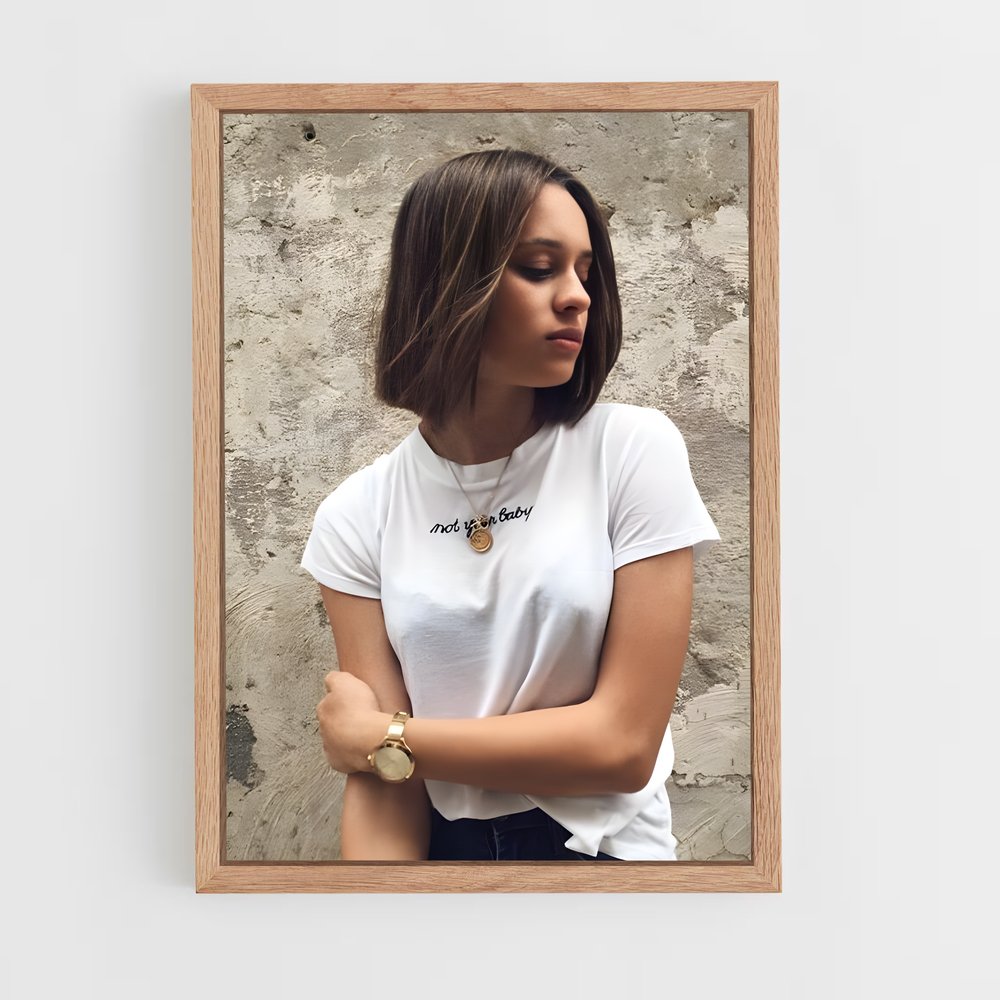 ap-daniela melchior-9 cadre Bois clair
