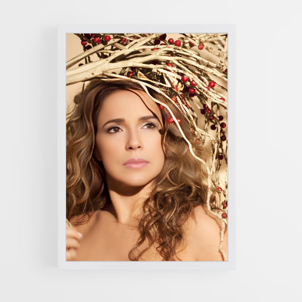 ap-daniela mercury-1 cadre Blanc