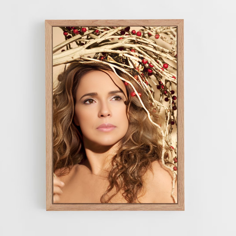 ap-daniela mercury-1 cadre Bois clair