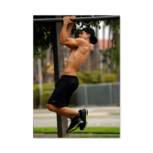 Poster Daniels laizans 66783