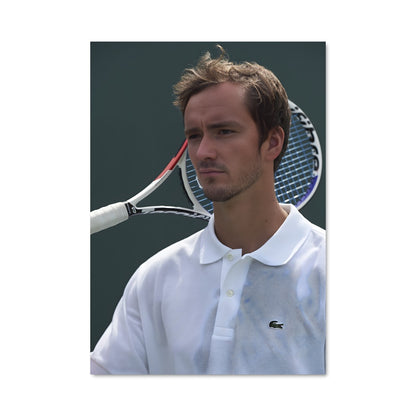 Poster Daniil medvedev 68633