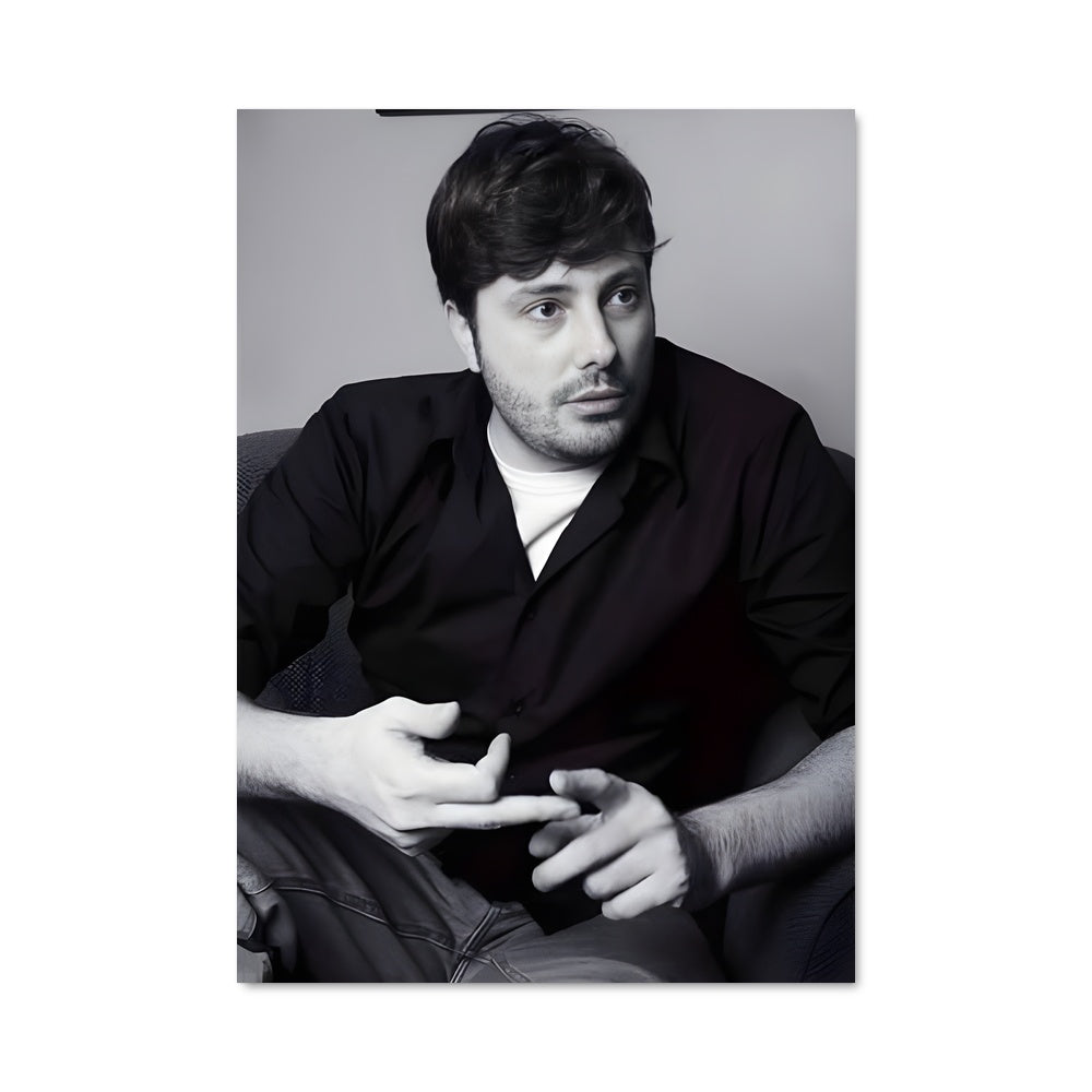 Poster Danilo gentili 8894