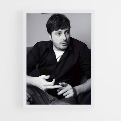 ap-danilo gentili-7 cadre Blanc
