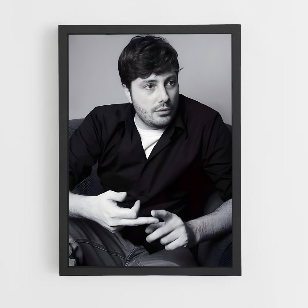 ap-danilo gentili-7 cadre Noir