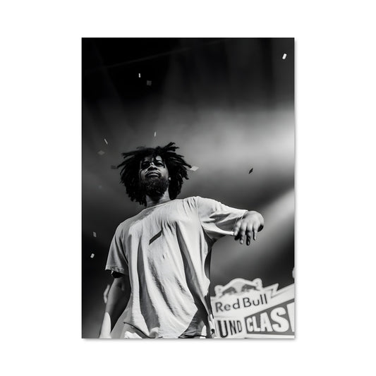 Poster Dread Master