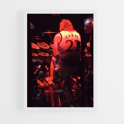 ap-danny carey-2 cadre Blanc