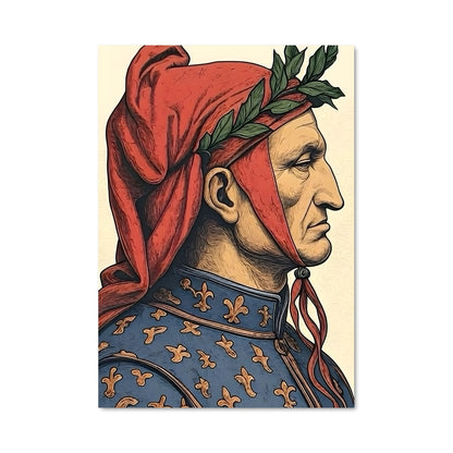 Poster Le Voyageur Enchanté