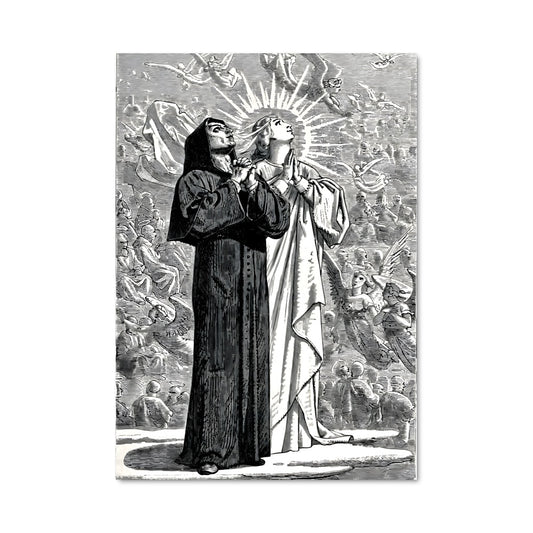 Poster Renaissance Sacrée