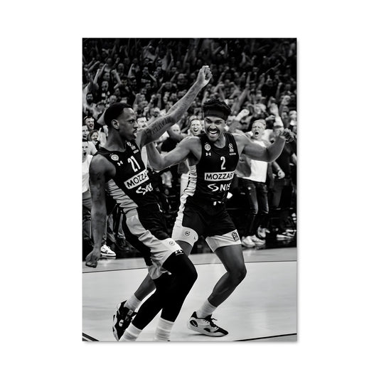 Poster Slam Dunk Battle