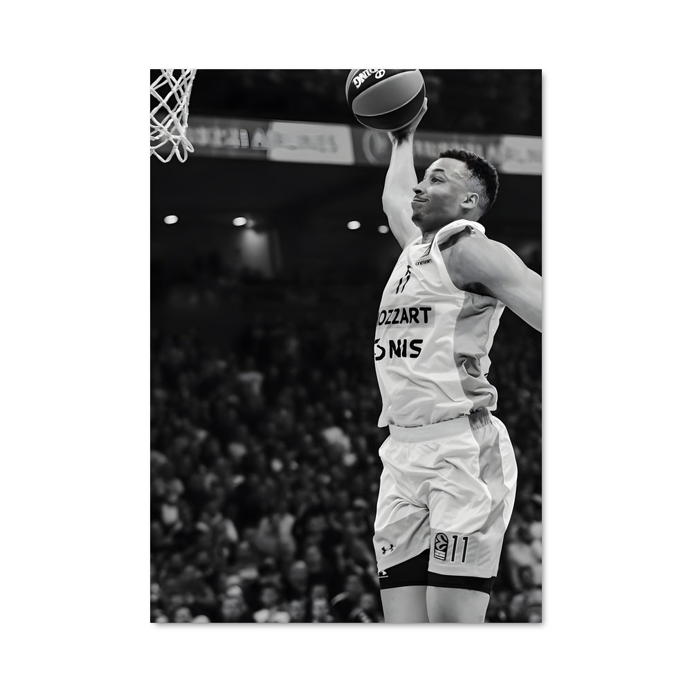 Poster Saut de Légende