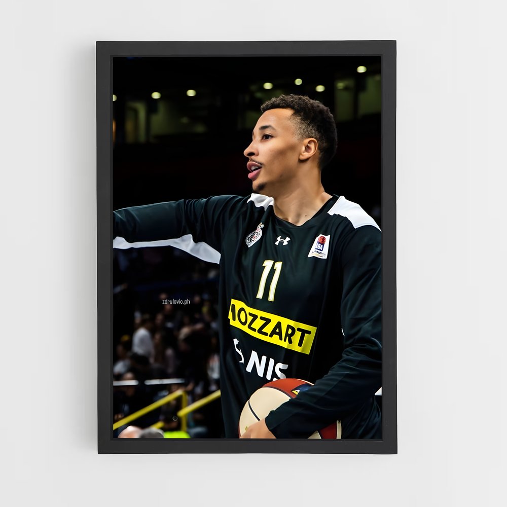 ap-dante exum-10 cadre Noir