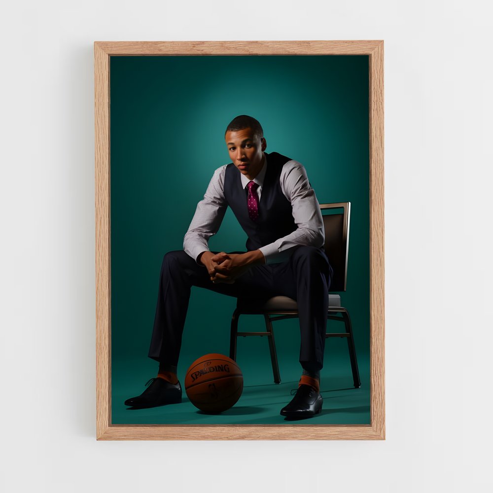 ap-dante exum-12 cadre Bois clair