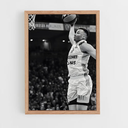 ap-dante exum-3 cadre Bois clair