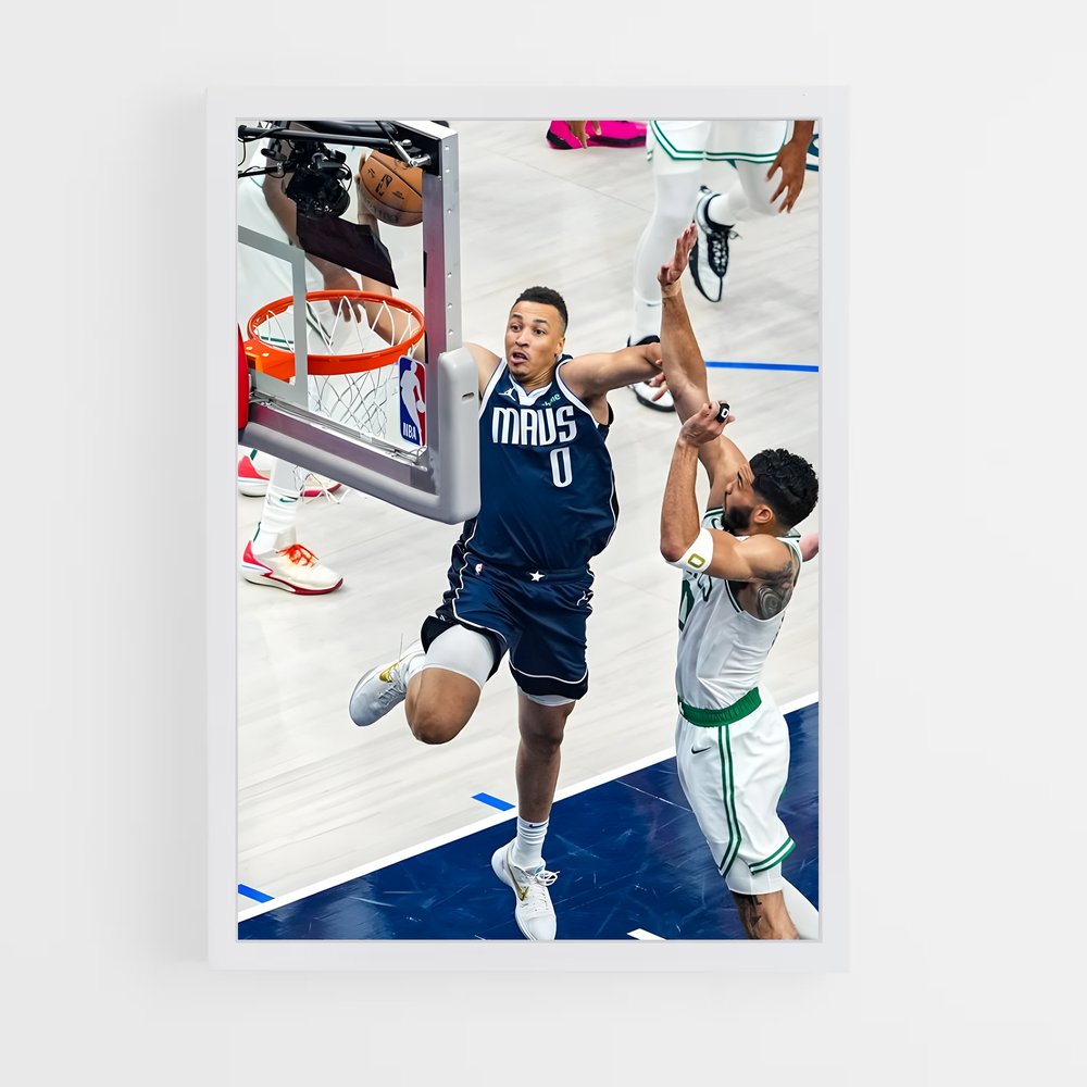 ap-dante exum-5 cadre Blanc