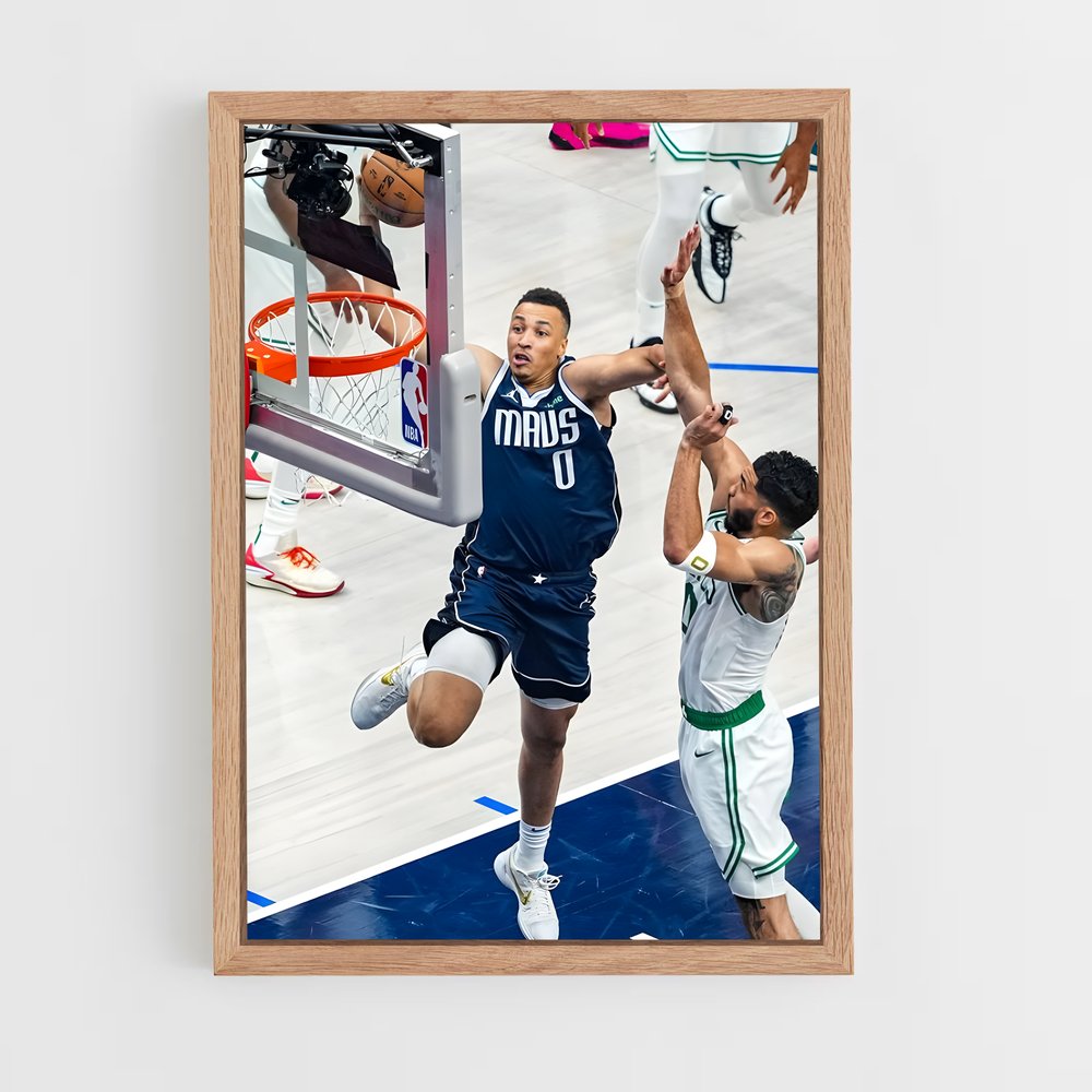ap-dante exum-5 cadre Bois clair