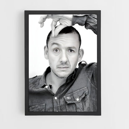ap-dany boon-2 cadre Noir
