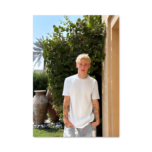Poster Rebel Dreamer