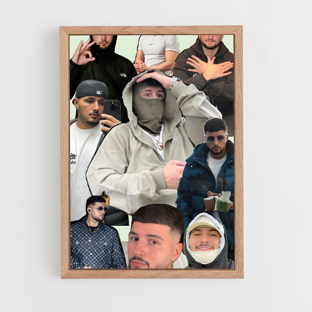 ap-dardan-6 cadre Bois clair