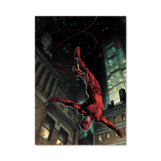 Poster Daredevil: Tome 1 - À l'ombre de Hell's Kitchen