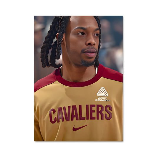 Poster Darius garland 59172