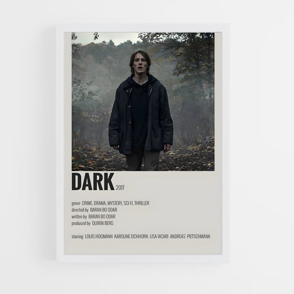 ap-dark-2 cadre Blanc