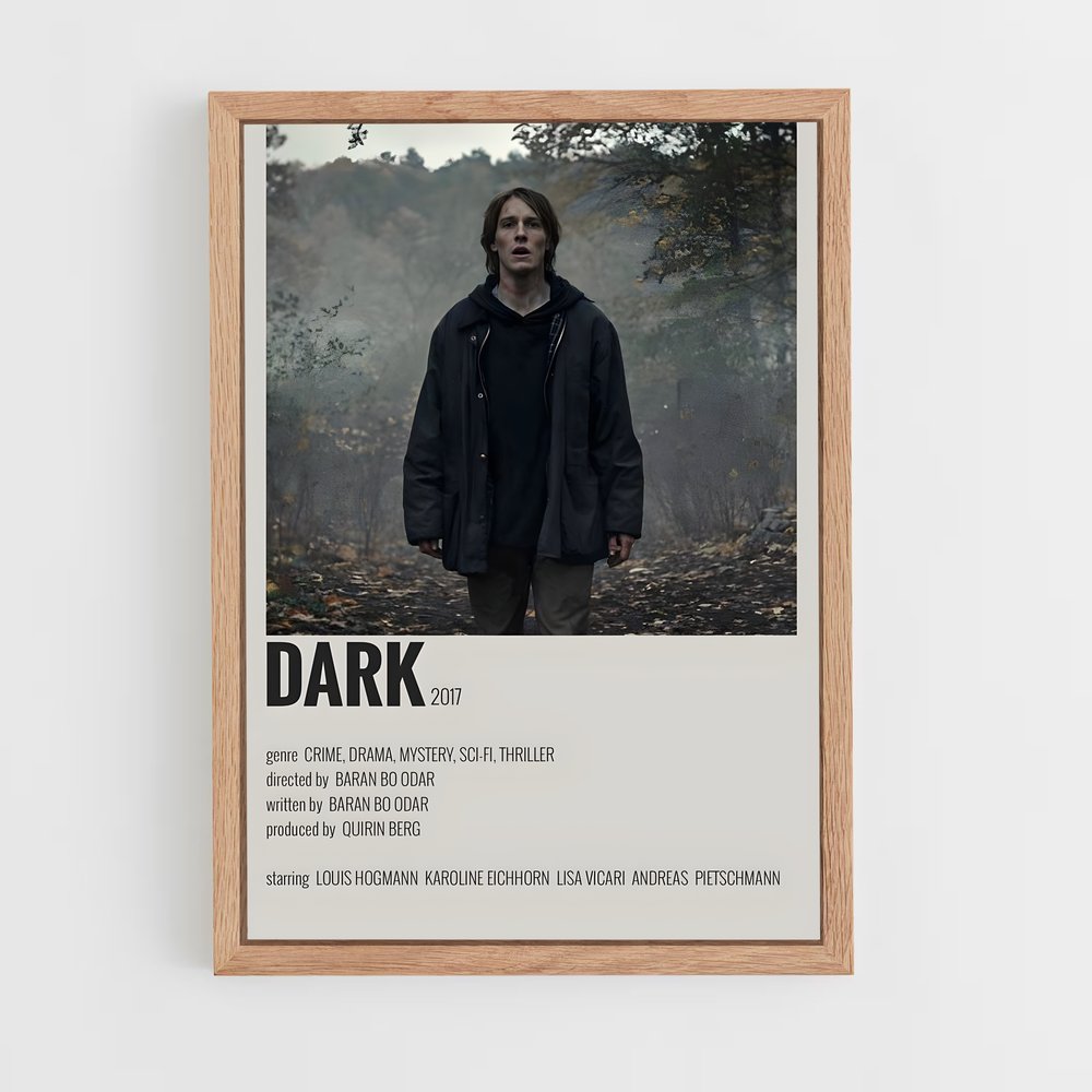 ap-dark-2 cadre Bois clair