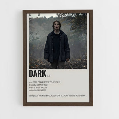 ap-dark-2 cadre Bois foncé