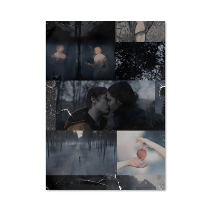 Poster Dark 37229