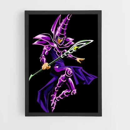 ap-dark magician-1 cadre Noir