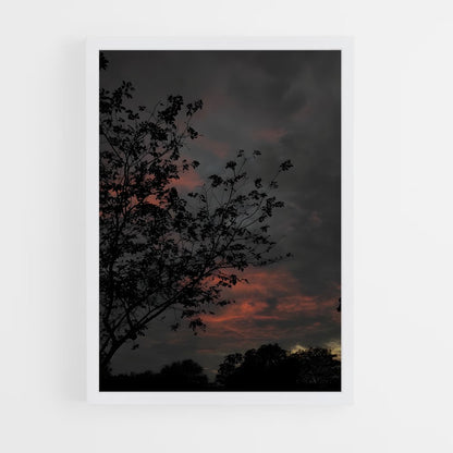 ap-dark sky-1 cadre Blanc