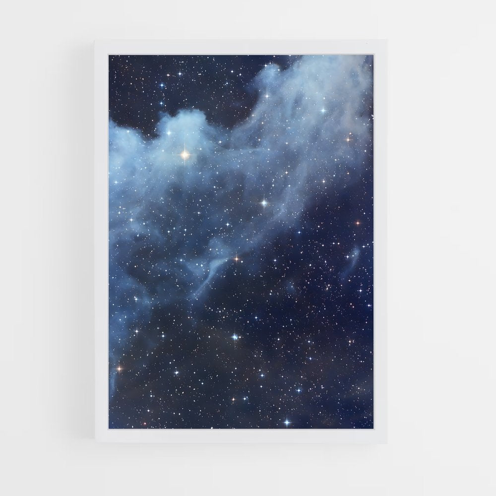 ap-dark sky-13 cadre Blanc