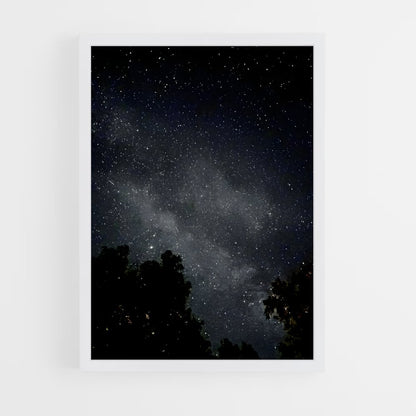 ap-dark sky-2 cadre Blanc