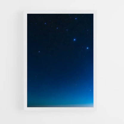 ap-dark sky-9 cadre Blanc