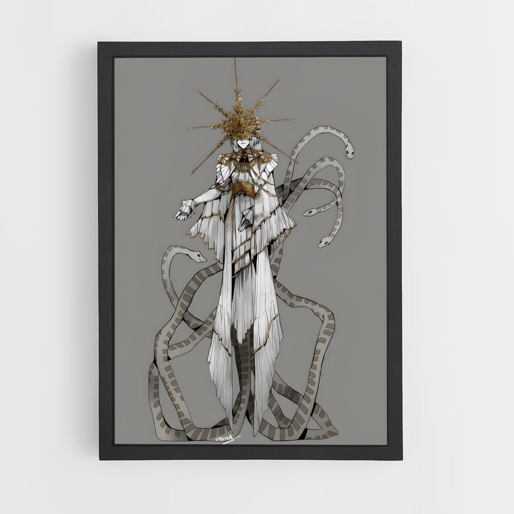 ap-dark souls-10 cadre Noir