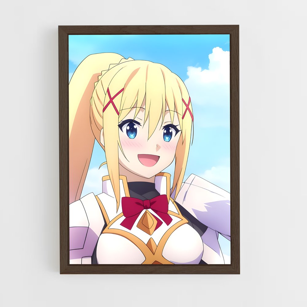 ap-darkness-1 cadre Bois foncé