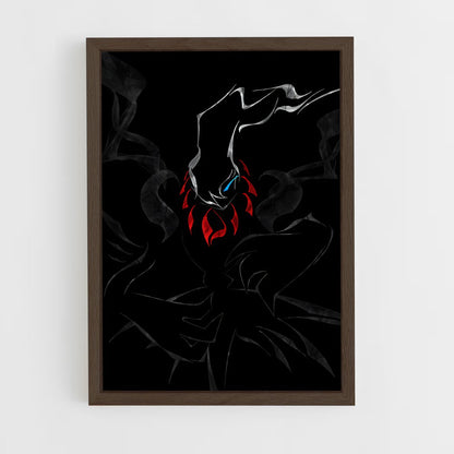 ap-darkrai-2 cadre Bois foncé