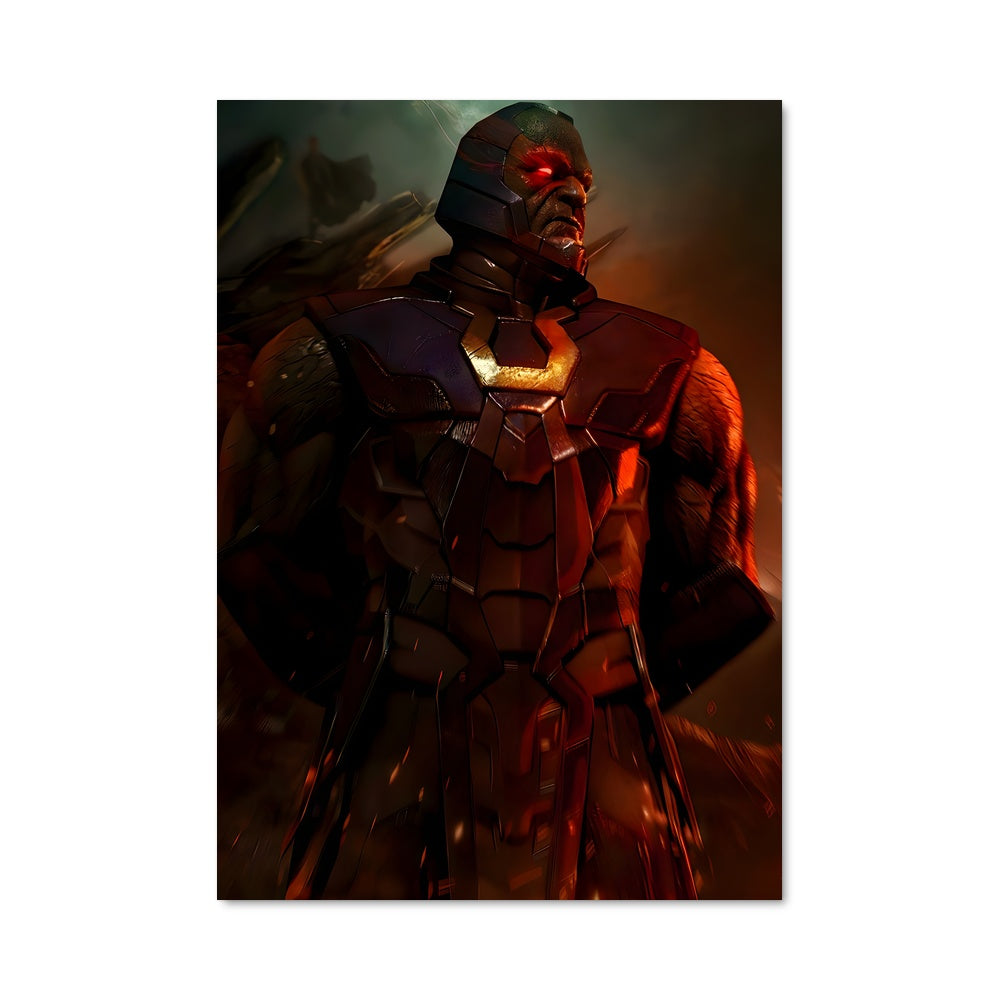 Poster Darkseid 39568