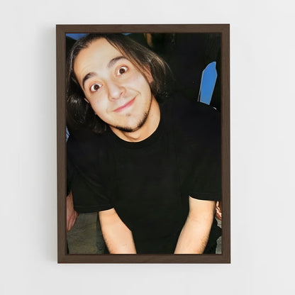 ap-daron malakian-2 cadre Bois foncé