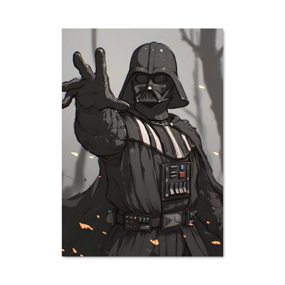 Poster Dark Destiny