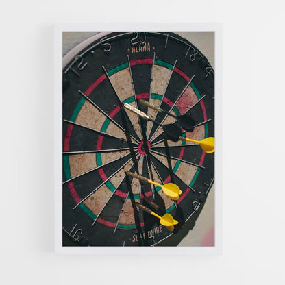 ap-darts-1 cadre Blanc