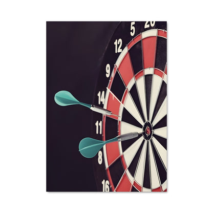 Poster Darts 67174