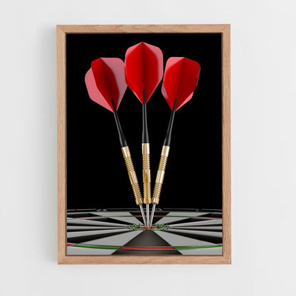 ap-darts-3 cadre Bois clair