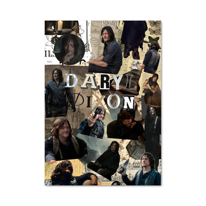 Poster Daryl et Ses Compagnons