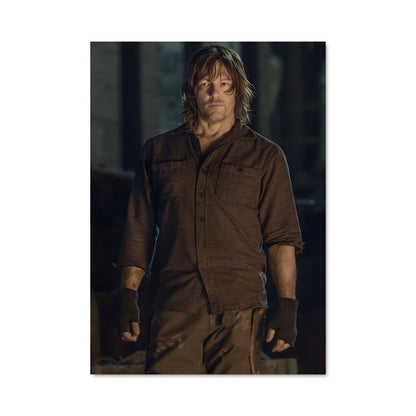 Poster Daryl Unchained