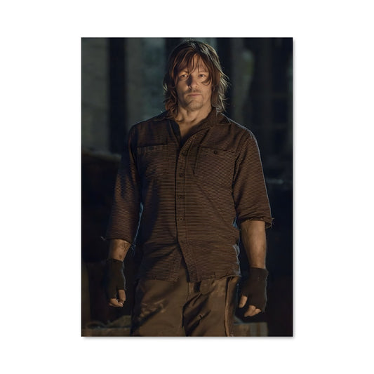 Poster Daryl Unchained