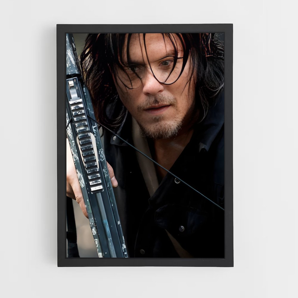 ap-daryl dixon-1 cadre Noir