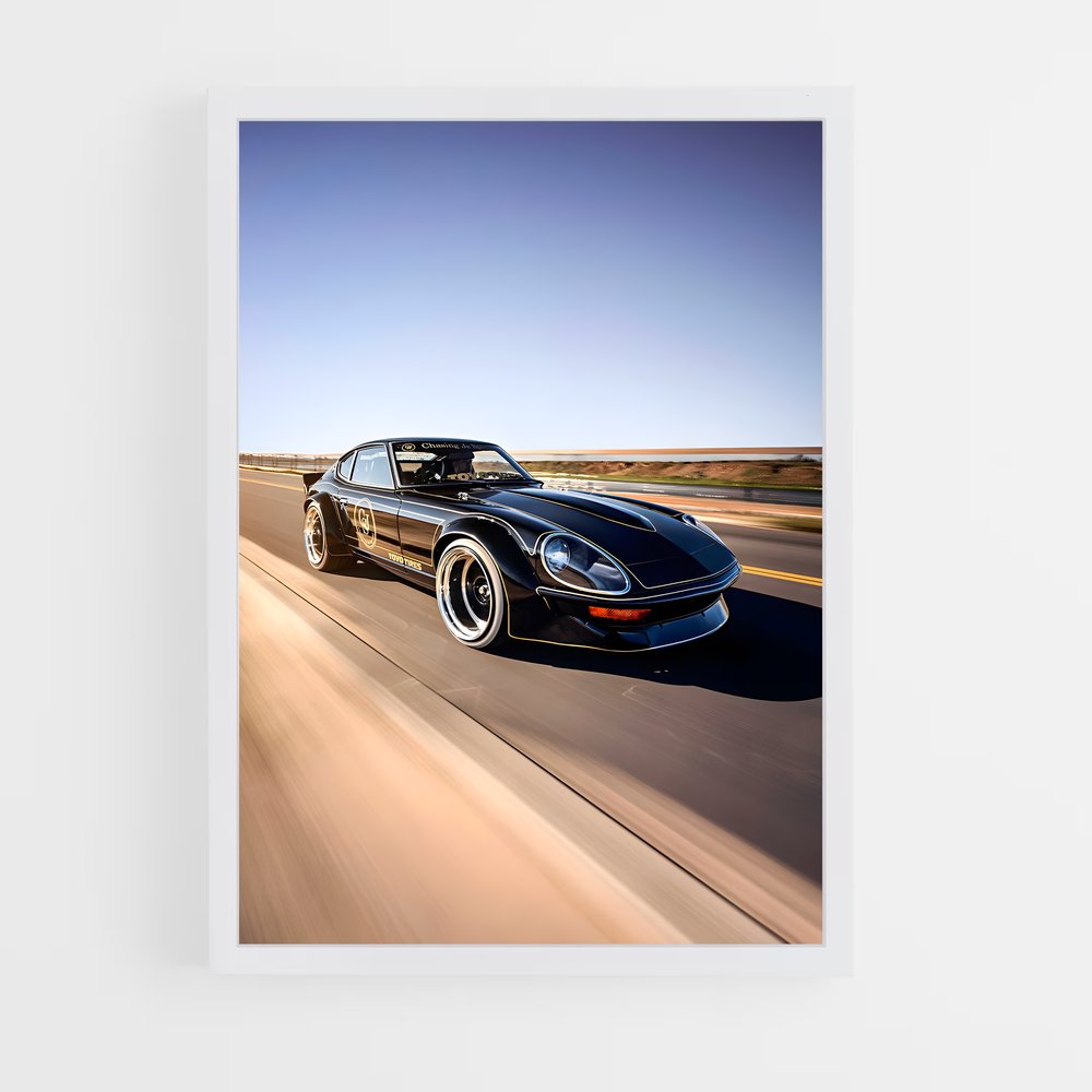 ap-datsun-1 cadre Blanc